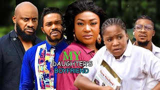 2024 NEW MOVIE MY DAUGHTERS BOYFRIEND FULL MOVIEYUL EDOCHIEMERCY KENNETH LATEST NOLLYWOOD MOVIE [upl. by Aicinod]