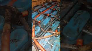 forklift battery overheating [upl. by Yednarb]