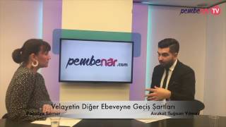 Velayetin değiştirilmesi şartları  Avukat Tuğsan YILMAZ [upl. by Edson]