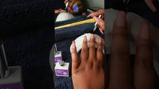 Fall Gel Nails at Home with Xcoattips [upl. by Oika]