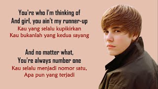 Justin Bieber  Favorite Girl  Lirik Terjemahan Indonesia [upl. by Solotsopa]