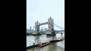 Tower Bridge London Nov 2024 [upl. by Buzz]