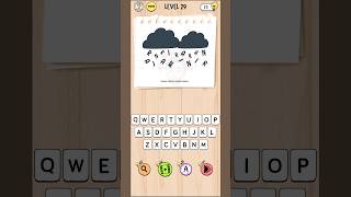 Brain Test Tricky Words Classic Level 29 [upl. by Douty]