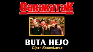 Barakatak  Buta Hejo  Official Music Video [upl. by Bucella729]