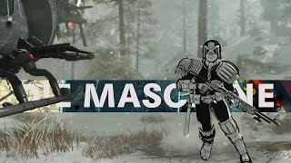 Die Maschine Round 100 PB Speedrun in 12647 [upl. by Ahsital273]