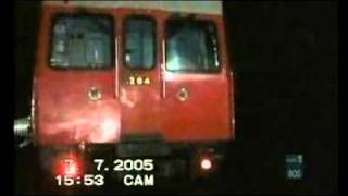 Footage of London bombings released [upl. by Aisinoid707]