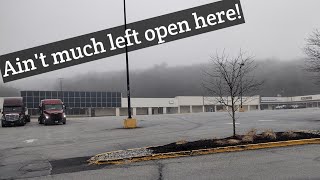 Mostly Abandoned TriState Mall  Montague NJ [upl. by Aehcsrop]