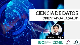 CIENCIAS DE DATOS orientado a salud [upl. by Idleman]