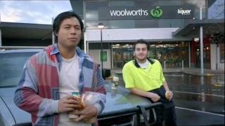 Woolworths My Woolies TV ad  Cheese amp Bacon Rolls [upl. by Lledniuq]