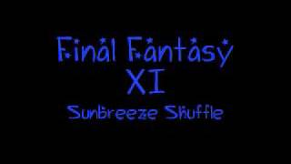 FFXI  Sunbreeze Shuffle [upl. by Breger]