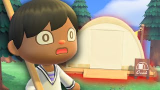 I Started a New Animal Crossing Island Again PART 2 [upl. by Llenod]