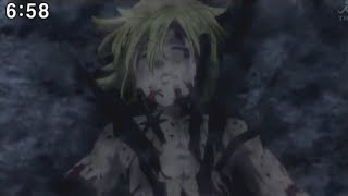 Nanatsu No Taizai  Imashime No Fukkatsu《AMV》 Meliodas Death [upl. by Jeannine66]