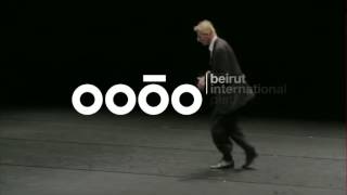 Bipod 2017  quotLutz Förster  Dance Stories by and with Lutz Försterquot  LUTZ FORSTER [upl. by Ezeerb]