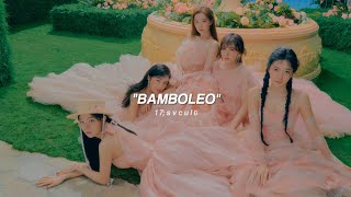 Red Velvet — “BAMBOLEO” Sub Español [upl. by Grimbal]