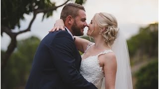 Branell Homestead Wedding Story Sam amp Jade [upl. by Luhe]