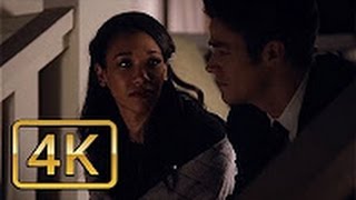 The Flash 2x23 Barry amp Íris – Part 4 Ultra HD 4K [upl. by Riley]