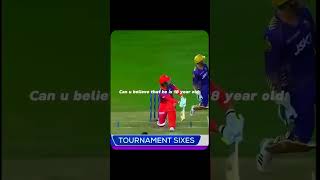 Jack Fraser Mcgurk 💯🔥🏏iplviralvideoshortskhalikansary [upl. by Ahseele]