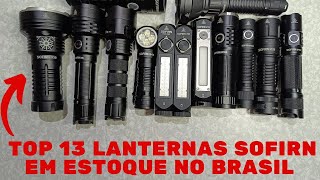 🚨 Urgente Lanternas Sofirn em Estoque no Brasil Sem Taxas no Aliexpress Atualizado ✅ [upl. by Ruhtua746]