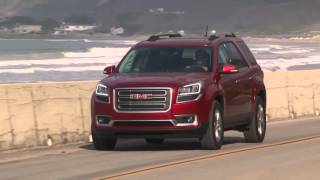 2016 GMC Acadia Overview [upl. by Johanan318]