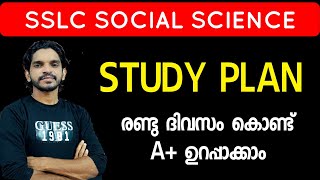 SSLC Social Science A Study Method [upl. by Erodaeht308]