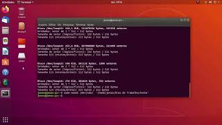 Como montar partição EFI pelo Ubuntu Linux usando o Terminal [upl. by Wiburg]