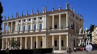 Palazzo Chiericati patrimonio dellUNESCO [upl. by Phedra]