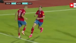 Borac Banja Luka vs Egnatia 10 Damir Hrelja Goal 907 Results And Extended Highlights2024 [upl. by Dianthe]