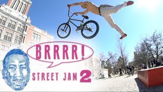 DENVER BMX  BRRR JAM 2 [upl. by Madlin]