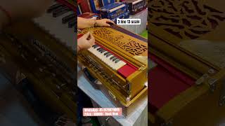 3Line 13Scale Harmonium for Krishnan Naidu Jee  Sur Taal’s Signature Sound amp Global Delivery” [upl. by Yenot]