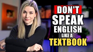 Spoken English VS Textbook English [upl. by Marjy901]