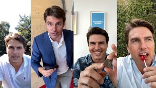 The Chronicles of DeepTomCruise Viral Tiktok Videos [upl. by Ylesara]