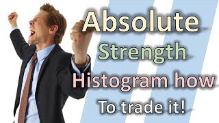 Absolute Strength Histogram  How To Trade It [upl. by Iridissa825]