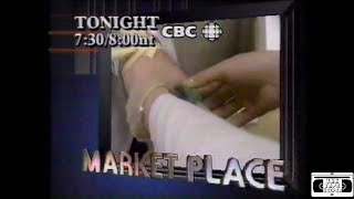 Marketplace Promo Cholesterol  CBC 1993 [upl. by Aehtorod]