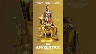 THE APPRENTICE  Movie Review shorts [upl. by Idorb]