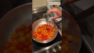 Perfect Homemade Pasta Sauce Recipe cooking sauce italianfood vegetarian recipe italian food [upl. by Hnacogn]