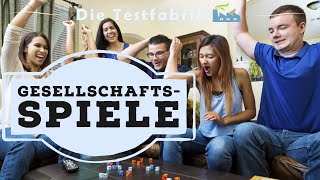 🎲 Gesellschaftsspiele Test 2024 – 🏆 Die besten Gesellschaftsspiele [upl. by Armallas]