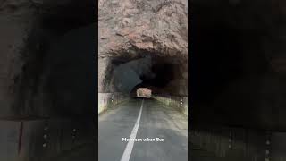 Road errachidia tunnel Zaabal midelt morocco [upl. by Haldeman]