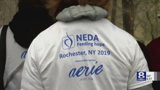 NEDA Walk in Rochester [upl. by Cornela191]