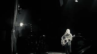 laura marling  “goodbye england” covered in snowthe bowery 111024 matinee [upl. by Marietta426]