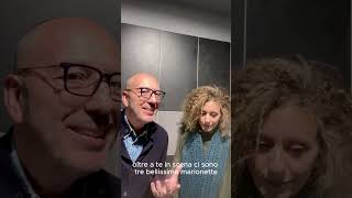 SelfieStick nr 331 con Silvia BattaglioZerogramma a Testimonianze ricerca azioni [upl. by Skippie]