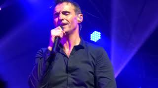 Marti Pellow  love is all around  Symphony Hall [upl. by Philcox189]