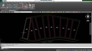 Simple subdivision using LotNET [upl. by Ilecara314]