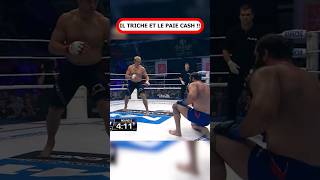 YA QUEN RUSSIE QUE TU PEUX VOIR ÇA 🤣shorts mma fyp pourtoi [upl. by Slein]