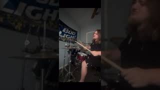 Korn  Faget drum cover [upl. by Price463]