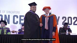 MDIS x Leeds Beckett University Graduation 2024 [upl. by Stauffer]