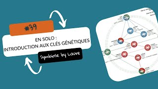 39  Les Clés Génétiques  Introduction vidéo en solo [upl. by Ernestus]