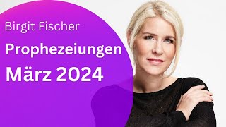 Wendepunkte Solar Flares und Karma  Prophezeiungen März 2024 [upl. by Ibrab]