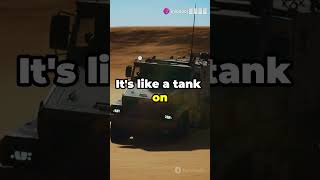 Humvee vs Oshkosh JLTV Ultimate Showdown [upl. by Euqinue]