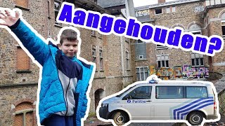 INBREKEN IN EEN VERLATEN PSYCHIATRISCH ZIEKENHUIS KOETLIFE VLOG [upl. by Sanderson]