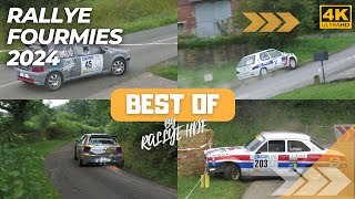 Rallye de Fourmies en Avesnois 2024  Best of [upl. by Marcelia]